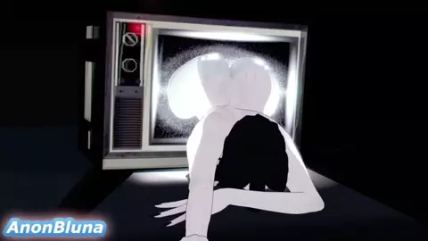 Sadako The Horny Ghost