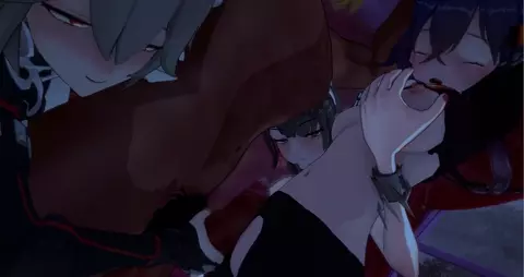 [ZZZ] Alexandrina & Ellen & Belle