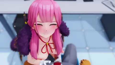 President Aru's ASMR (v6) [Kaotaro12]