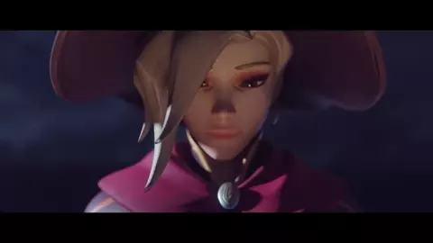 Mercy Wants Reaper To Fuck Her Hard [Yeero]