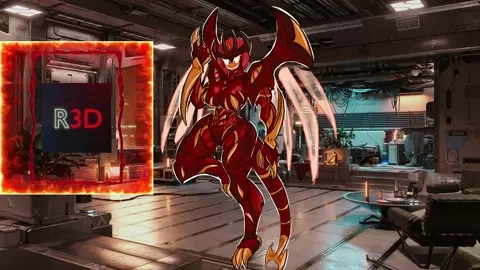 [Review] Daemon's Delights: Rigid3D