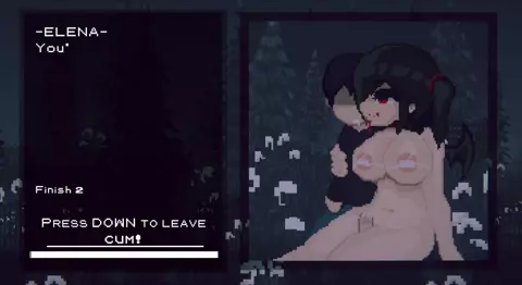 Succubus Hunt - Elena