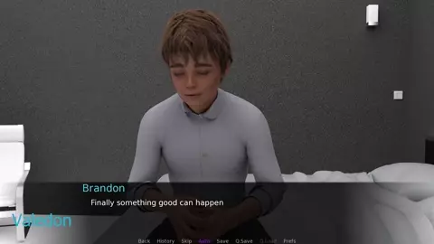 Grandpa's Visit Part 4