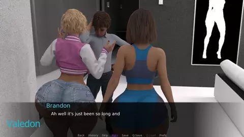 Grandpa's Visit Part 4