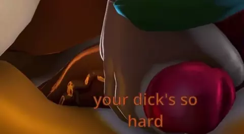 Cream blowjob's Tails [jStrike]