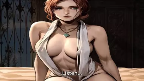 The perfect anal-slut training by Triss Merigold - Part 3 Chastity release! (Preview)