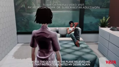 [TRAILER] MAKOTO'S ADVENTURES IN HAWAII - PARTE 2