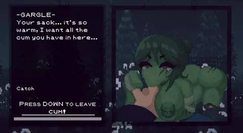 Succubus Hunt - Gargle