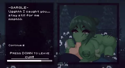 Succubus Hunt - Gargle