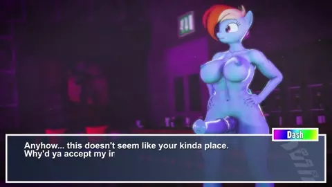 ScrewingWithSFM - Rainbow Dash Fucks You