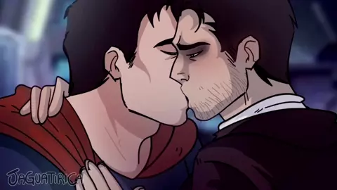 The Playboy and the Man of Steel