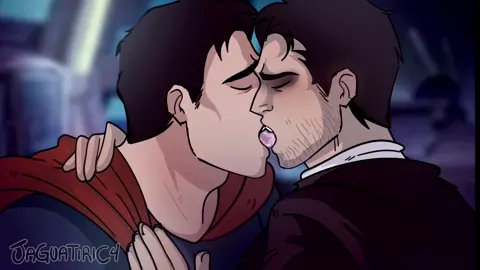 The Playboy and the Man of Steel