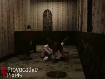 undead dog loves jill