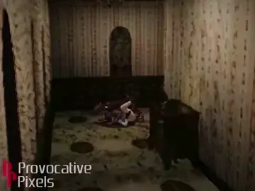 undead dog loves jill