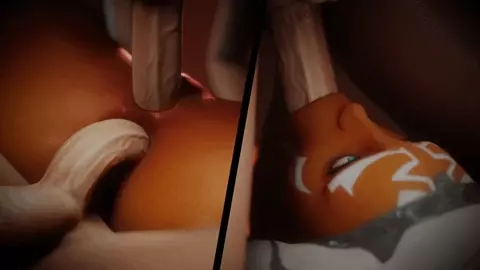 Airtight Ahsoka [Apulaz]