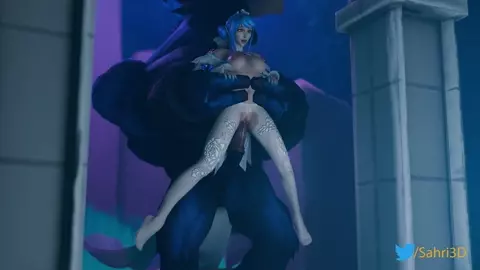 Sona X Alistar [Crystal] [Part 1]