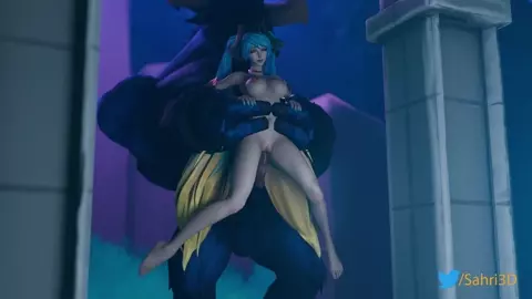 Sona X Alistar [Part 1]