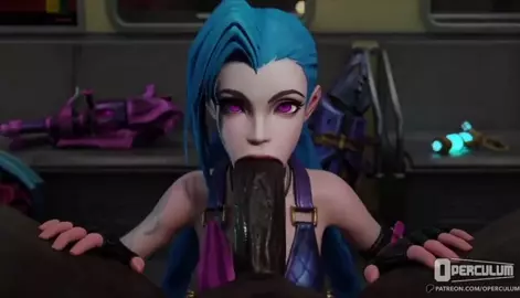Jinx was bored so...[Operculum]