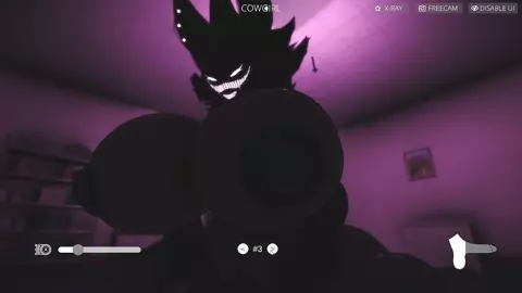 CumRooms CowGirl entity