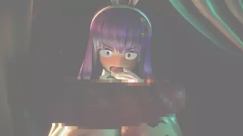 Patchouli Bunny [TAKA84]