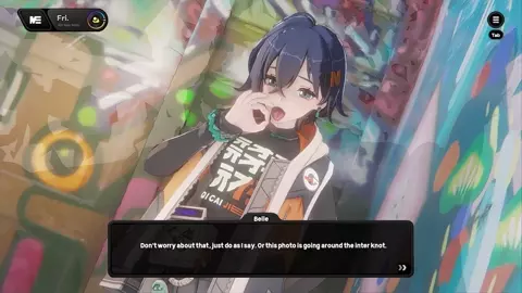 [EN Dub] Belle & Wise