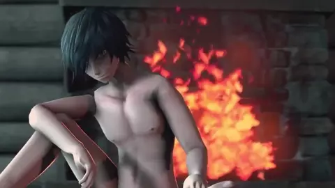 Cock transformation by pamperpanzer