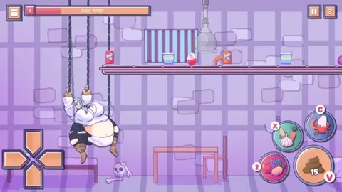 OBESE FACTORY-LEVEL 5