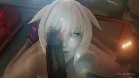 Gassping For Air - DixieNormas