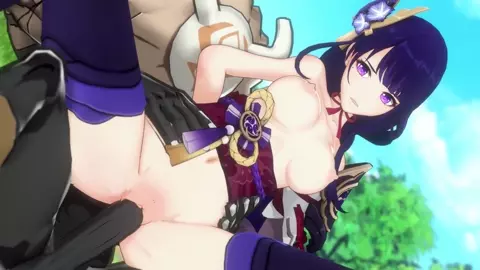 Raiden Shogun [insurgent]