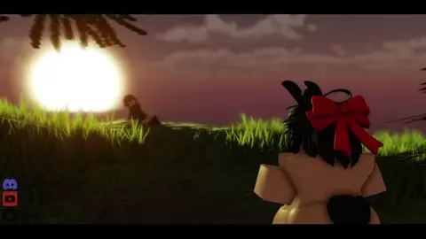 Roblox Lesbian Sex by the cliffside~ (Roblox R63)