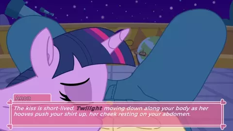 Pony Waifu Sim Twilight Sparkle 2