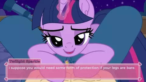 Pony Waifu Sim Twilight Sparkle 2