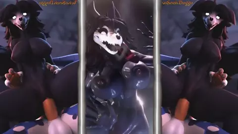 [PMV] Freak Show W/O Moans