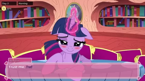 Pony Waifu Sim Twilight Sparkle 3