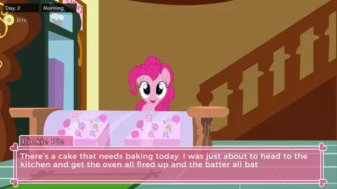 Pony Waifu Sim Pinkie Pie 1