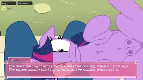 Pony Waifu Sim Twilight Sparkle 1