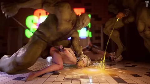 Mopped [Orcs&Dirty][Sleepy_B]