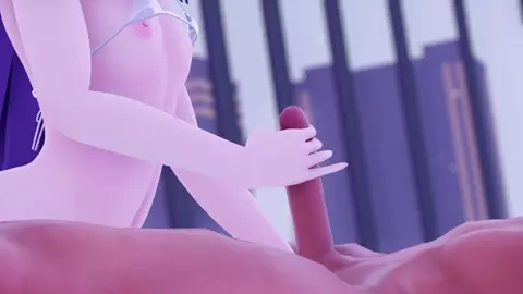 HMV A room in a love hotel Ninomae Ina'nis ver. [ブラン]