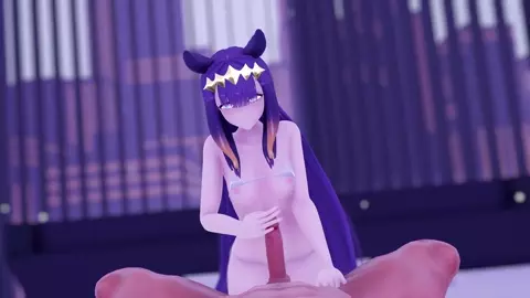 HMV A room in a love hotel Ninomae Ina'nis ver. [ブラン]