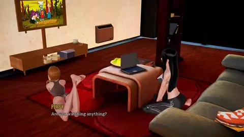 Once In A Lifetime: Chapter 7. We're Sucking Cousins, That Makes It All Right