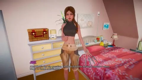 Once In A Lifetime: Chapter 4. Trust Between Siblings Is A Beautiful Thing