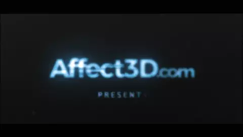 Self Service Station - 3D Animation Porn