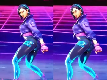 Fortnite Rox remake short hmv