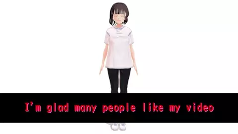 Toyota Nono Anime girl wearing a mostly naked micro bikini.