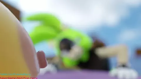 [PT-BR] Rouge and Surget [Pixel Perry]