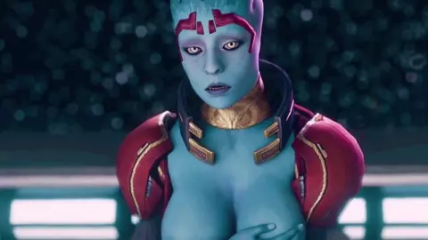 The Justicar PMV - Samara PMV