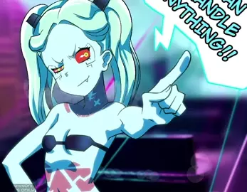 (SoftShikiOni) Rebecca HOT!!!