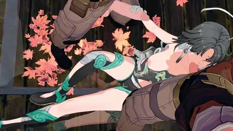 [Fengyunmomo] Jianxin Captured