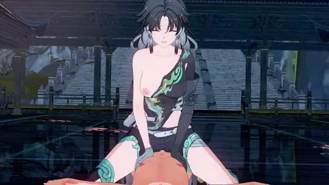 [Fengyunmomo] Jianxin Captured