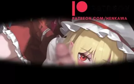 flandre scarlet touhou part 1